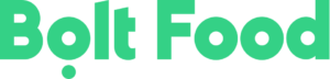 Logo Bolt Food